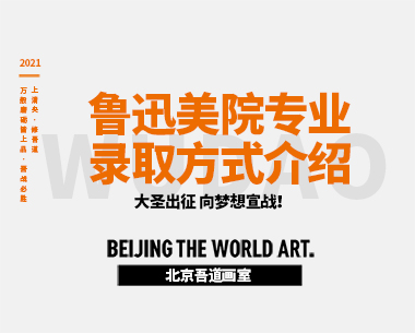 鲁迅美院专业名称-学费-录取人数及方式介绍
