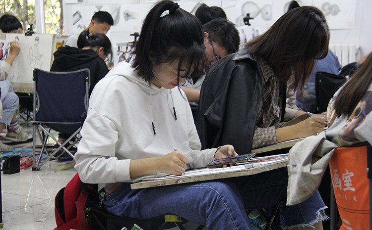 美术生如何报考校考学校（2）