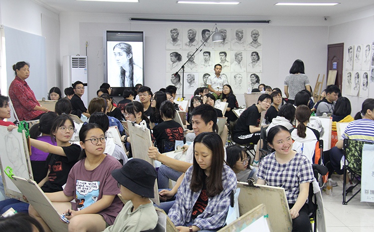 美术复读生文化课在哪学