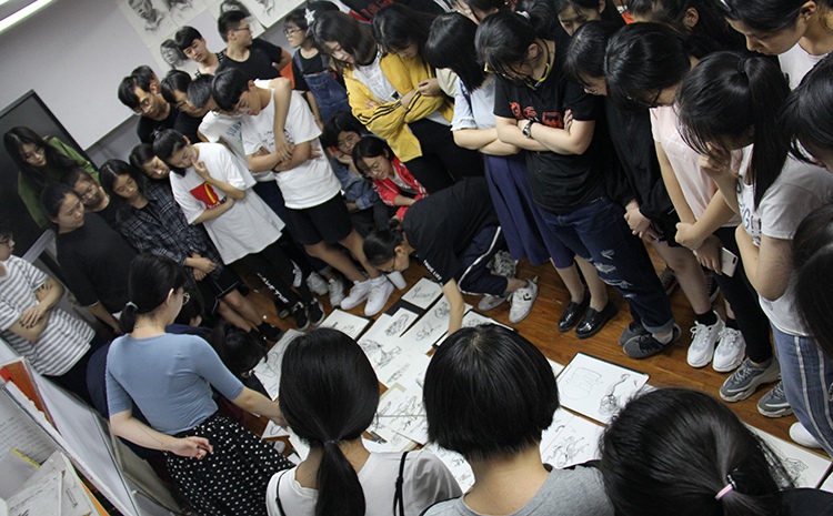 山东美术联考230分好不好-算低吗-能上什么大学