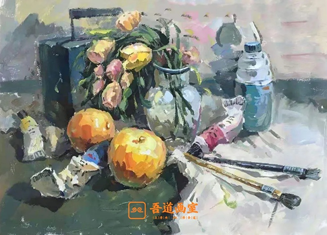 宋昊霖色彩作品