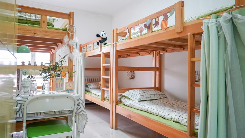 学生寝室classroom