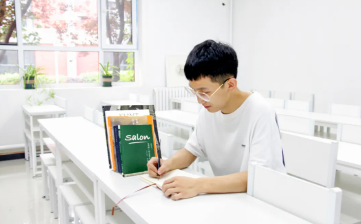 学习文化课