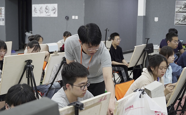 美术高考集训课程安排（2）