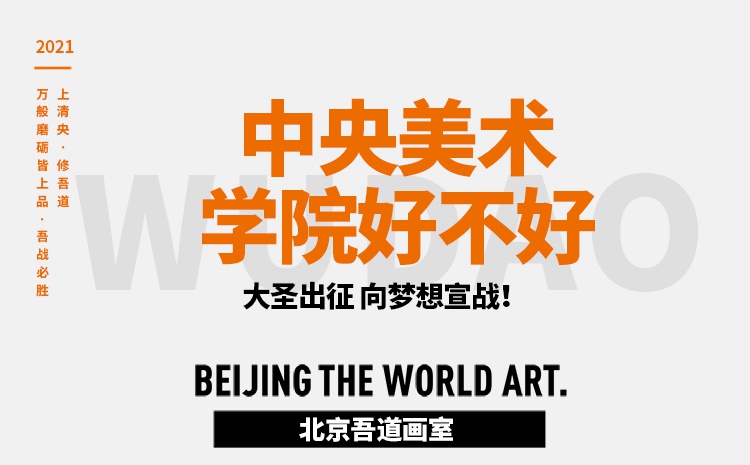 中央美术学院好不好