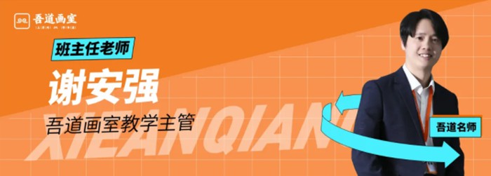 谢安强老师评语