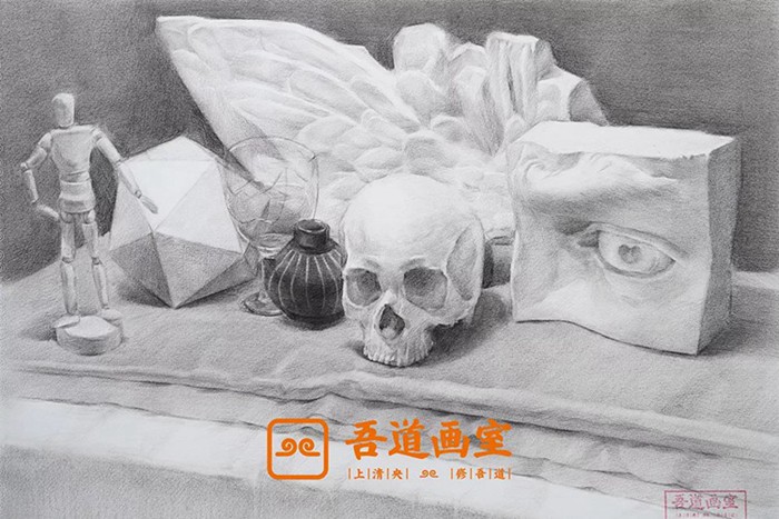 黄泽翔结业作品
